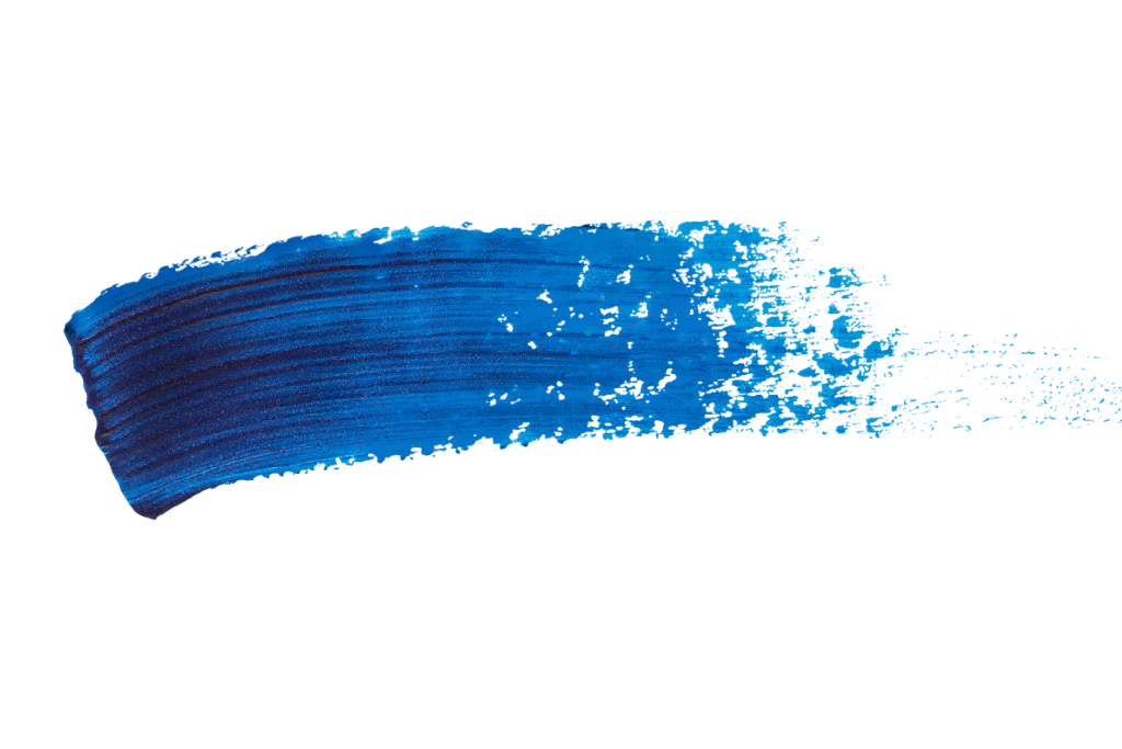 Phepinathi - Blue Paint Brush